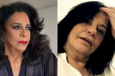 Gal Costa e Wilma Petrillo