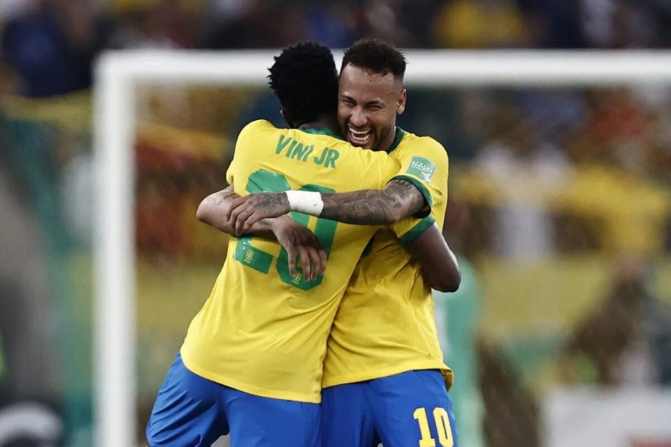 neymar e vinicius jr.