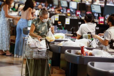 Mercado - inflação - IPCA - Alimentos