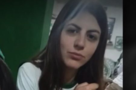 Torcedora Gabriela Anelli Marchiano, morta após briga de torcidas em SP - Metrópoles