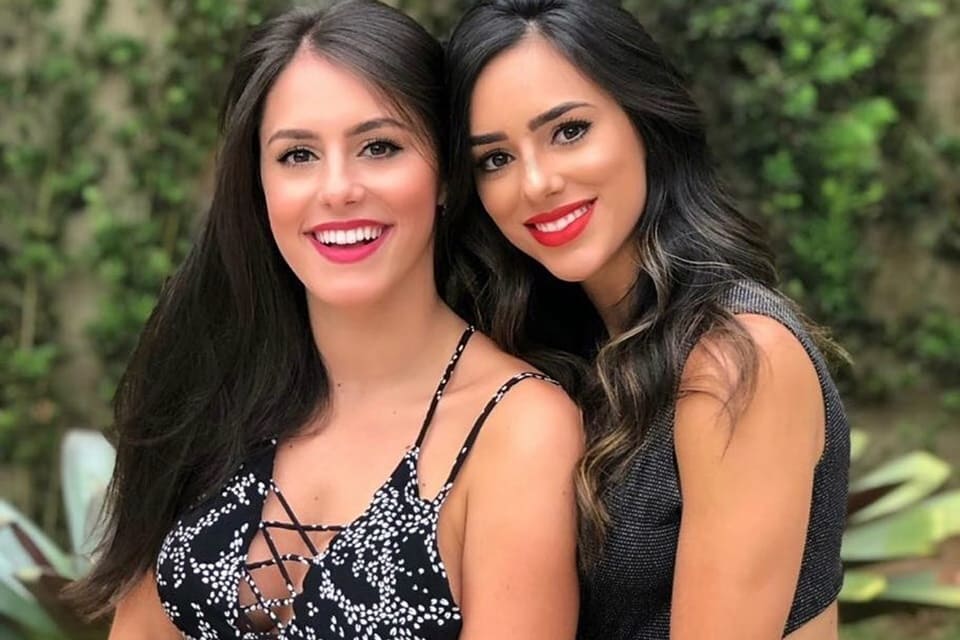 Bianca e Bruna Biancardi