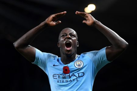 Mendy, ex-Manchester City, foi declaro inocente após acusações de estupro - Metrópoles