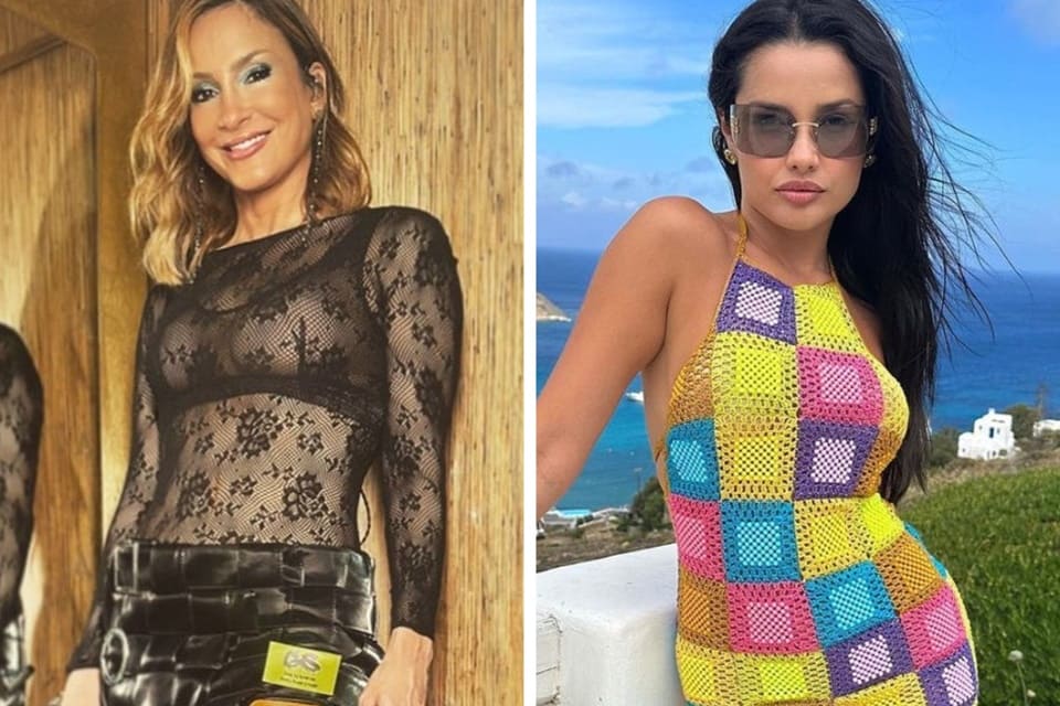 Claudia Leitte e Juliette fazem show no Ibirapuera - Metrópoles