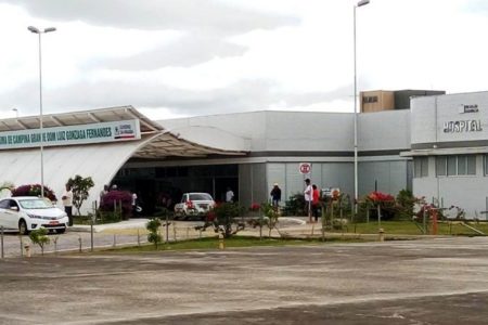 imagem colorida do hospital de emergência em campina grande paraíba - Metrópoles