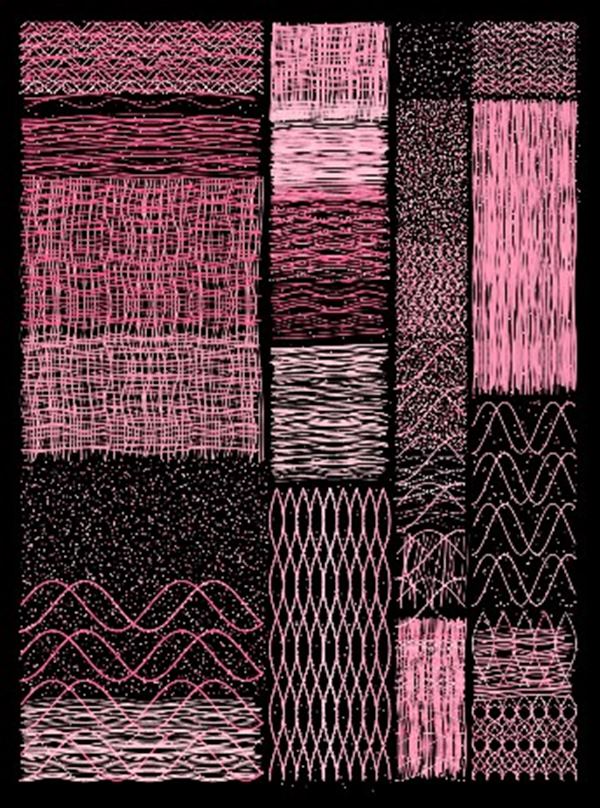 Na imagem com cor, arte produzida por inteligência artificial - Metrópoles