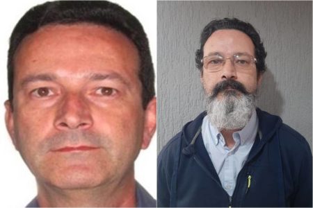 Foto colorida do médico Hudson de Almeida, acusado de abuso sexual em Minas Gerais (MG) - Metrópoles