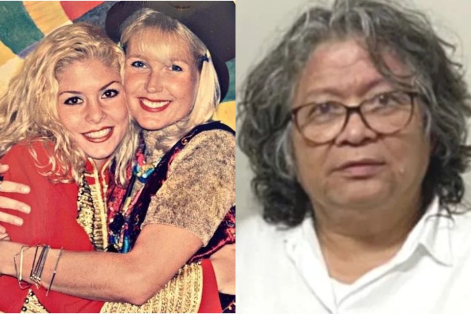 Montagem Barbara Borges, Xuxa e Marlene Mattos - Metrópoles