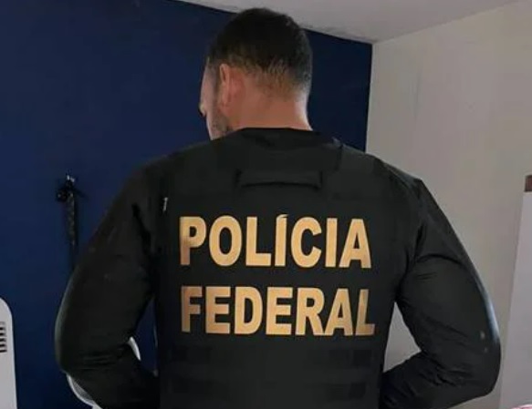 P Polícia Federal