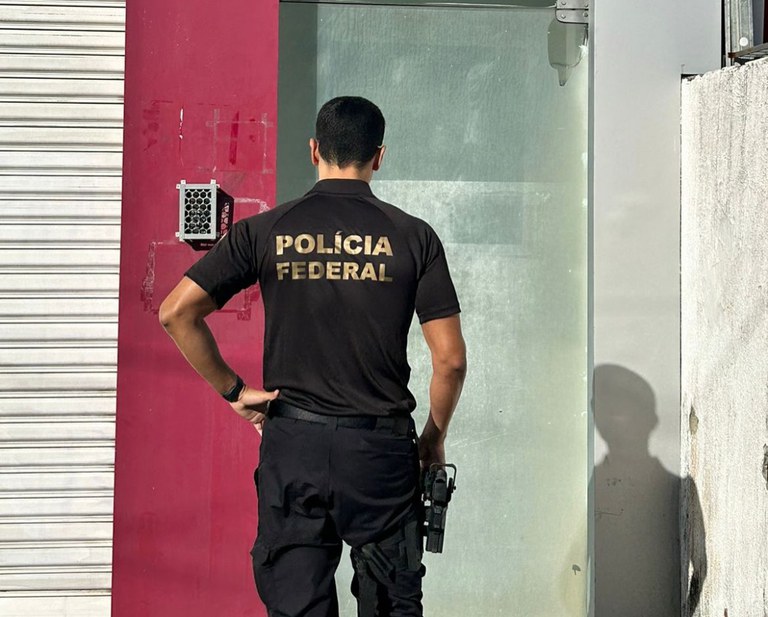 policial federal