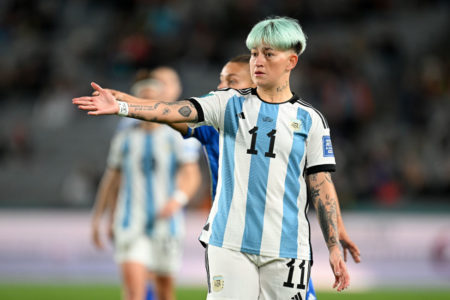 Imagem colorida de Yamila Rodríguez - Metrópoles