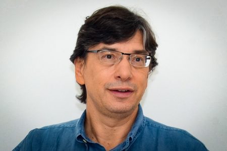 Marcio Pochmann, presidente do IBGE.