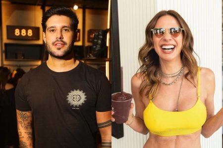 Montagem de Rodrigo Mussi e Luciana Gimenez - Metrópoles