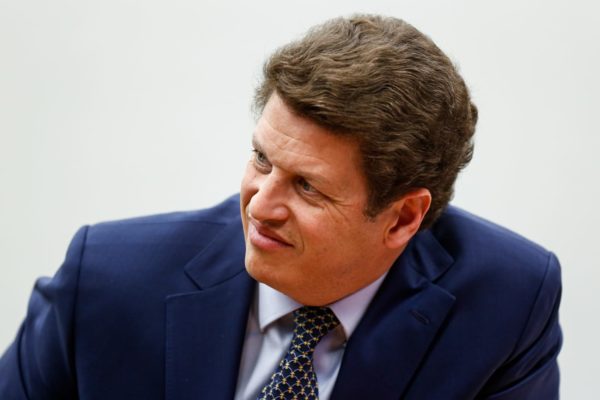 Deputado federal Ricardo Salles (PL-SP), relator da CPI do MST
