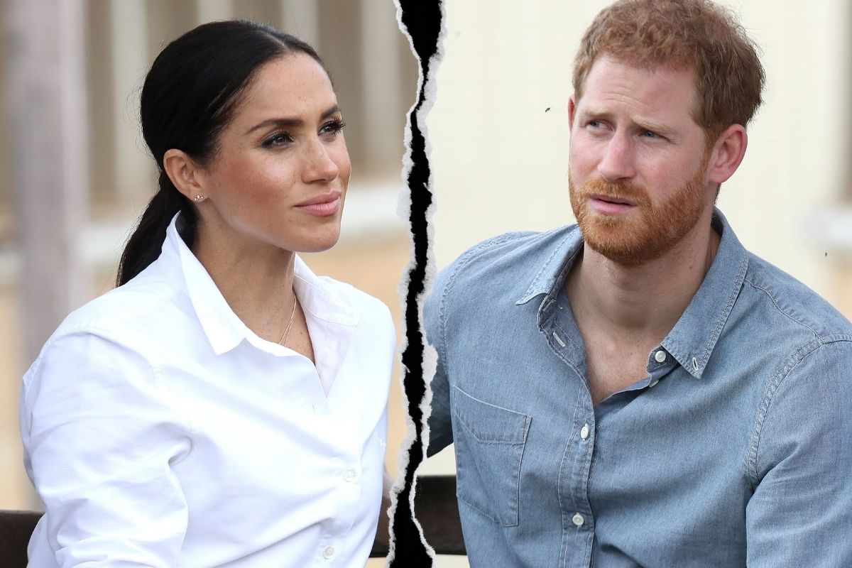 Meghan Markle e príncipe Harry - Metrópoles