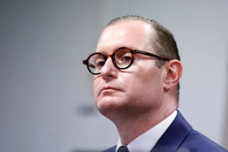 Foto colorida de Cristiano Zanin - Metrópoles
