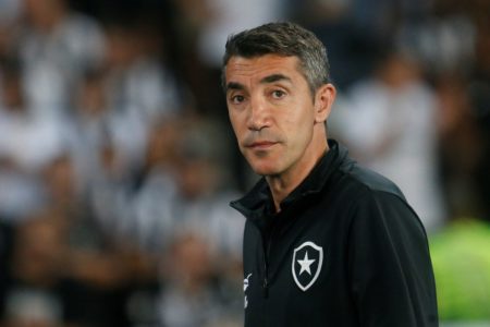 Bruno Lage treinador do Botafogo - Metrópoles