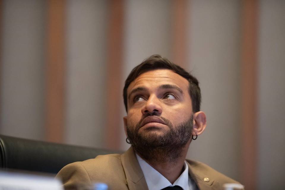 Deputado Distrital Fábio Félix