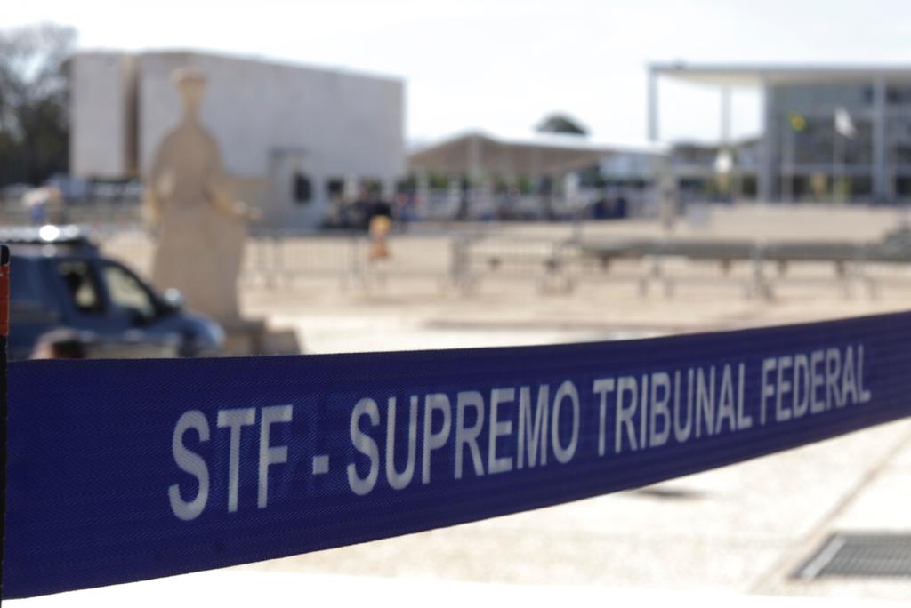 direita congresso Entrada do STF em dia de posse no STF - Metrópoles