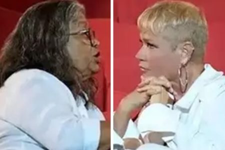 Xuxa reencontra Marlene Mattos no documentário - Metrópoles