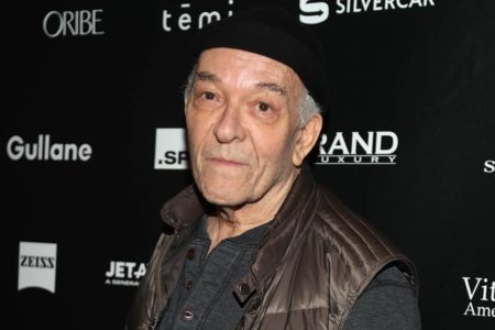 Foto colorida de Mark Margolis - Metrópoles