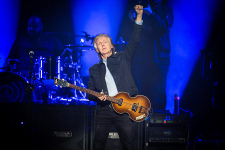 Paul McCartney Paul McCartney anuncia turnê em 5 cidades do Brasil, incluindo Brasília - Metropoles