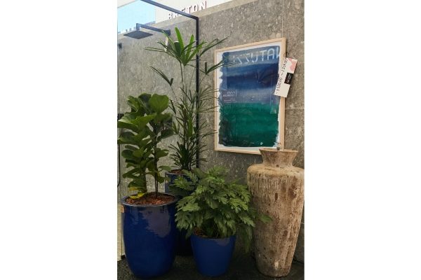 Imagem colorida - Mostra decoração Casapark - Metrópoles