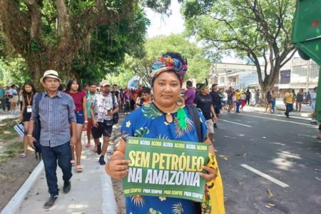marcha dos povos
