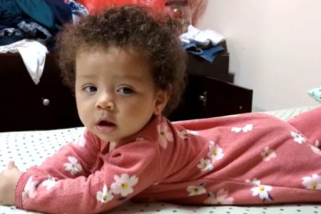 imagem colorida bebe morreu dipirona injetavel
