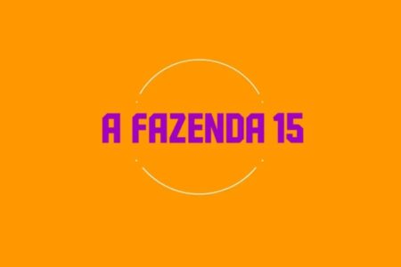 A Fazenda logotipo - Metrópoles