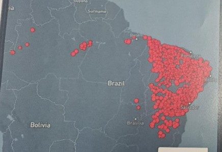 Imagem colorida de trecho da BI dos 75% - Metrópoles