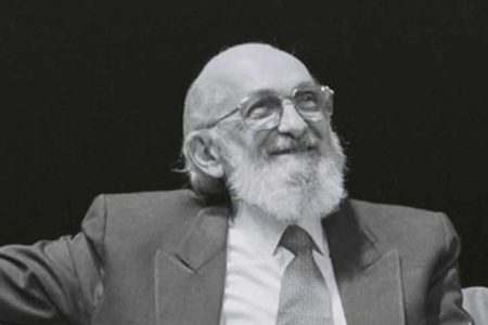 Paulo Freire - Metrópoles