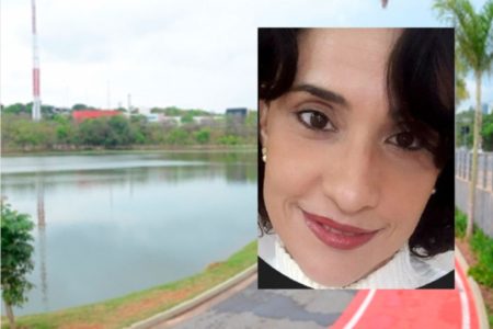 Imagem colorida da advogada Cristiane Fonseca Castrillon, encontrada morta em MT - Metrópoles