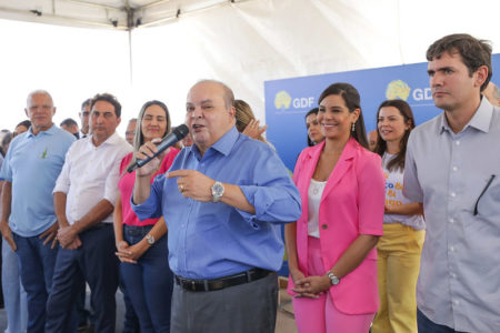 Inauguração de restaurante comunitário no Sol Nascente