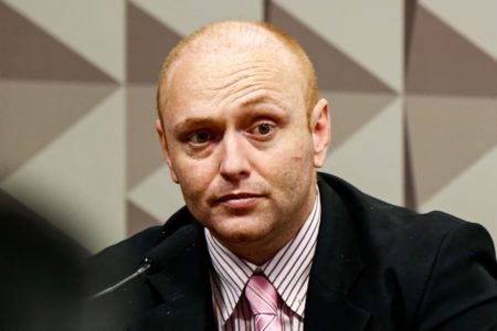 Walter Delgatti Neto, o hacker da Vaza Jato , é ouvido na CPMI do 8 de Janeiro - metrópoles