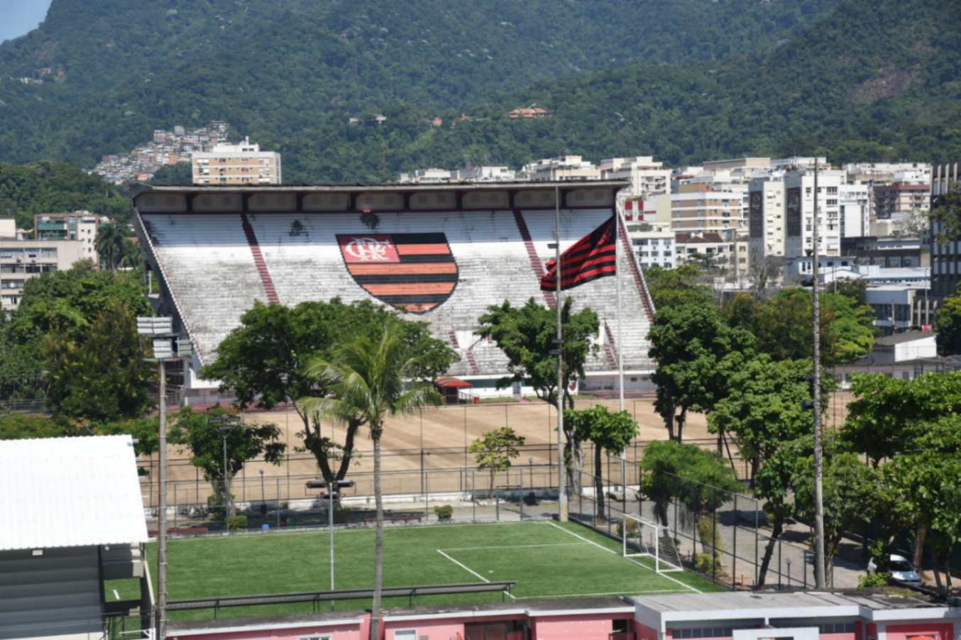 clube do flamengo-gavea