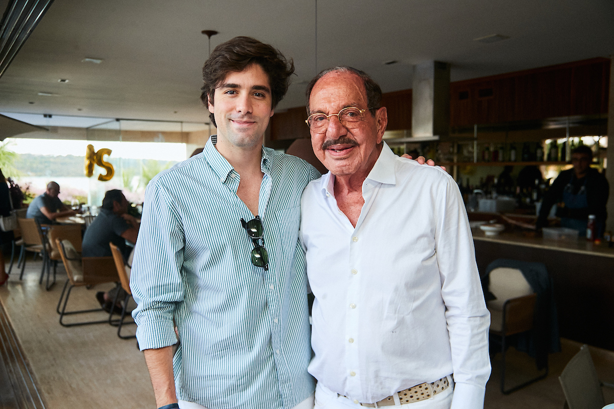 Marcos Salomão e Gilberto Salomão