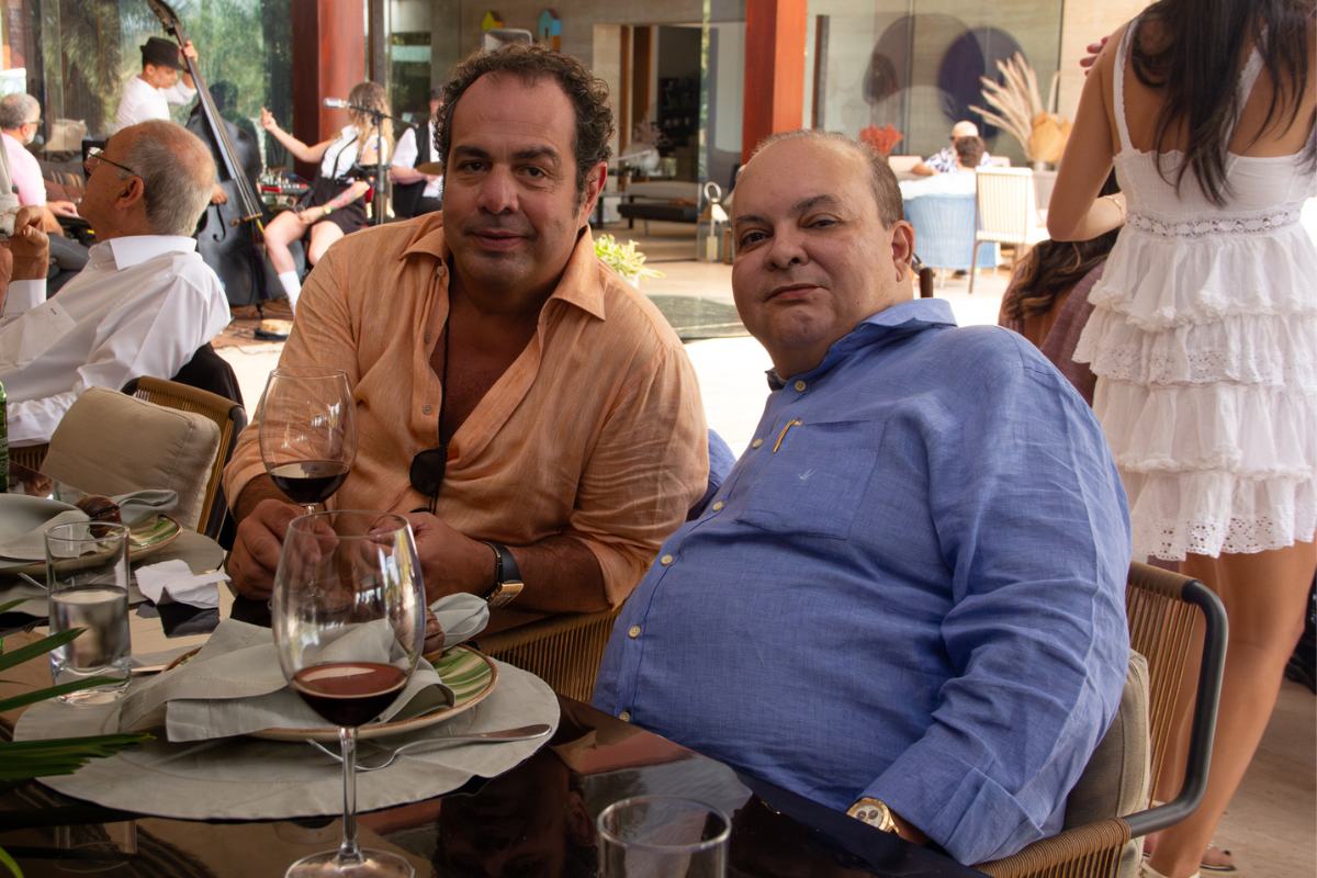 Márcio Salomão e Ibaneis Rocha 
