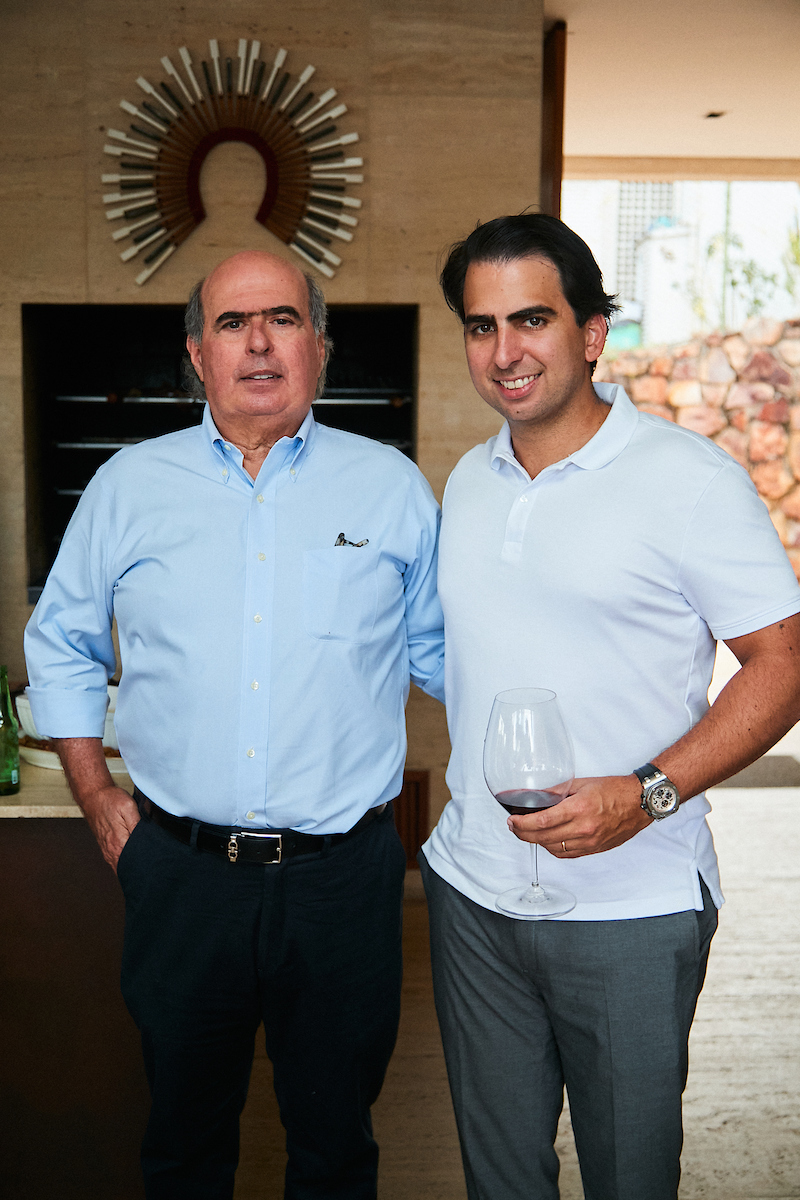 Eugênio Carvalho e Eugênio (Filho)