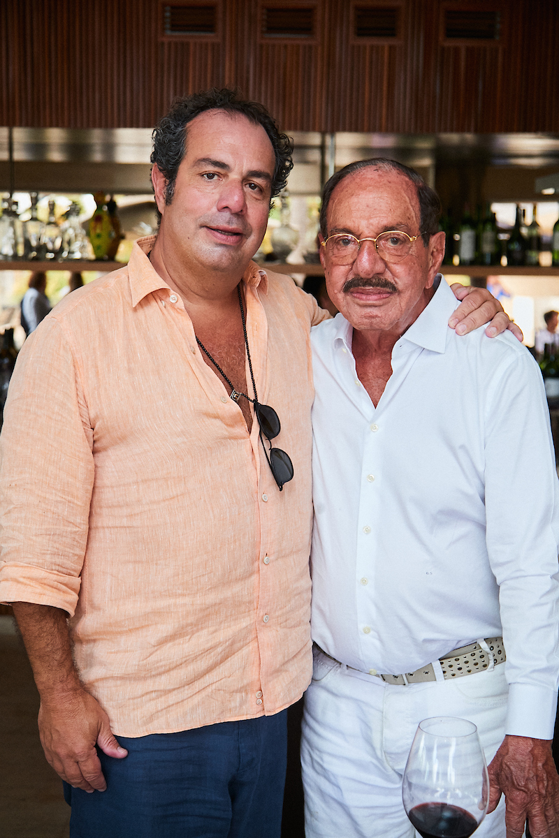 Márcio Salomão e Gilberto Salomão