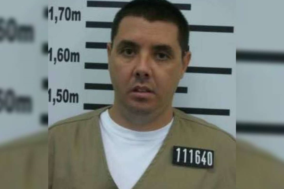 foto colorida de Marcos Soriano tiriça