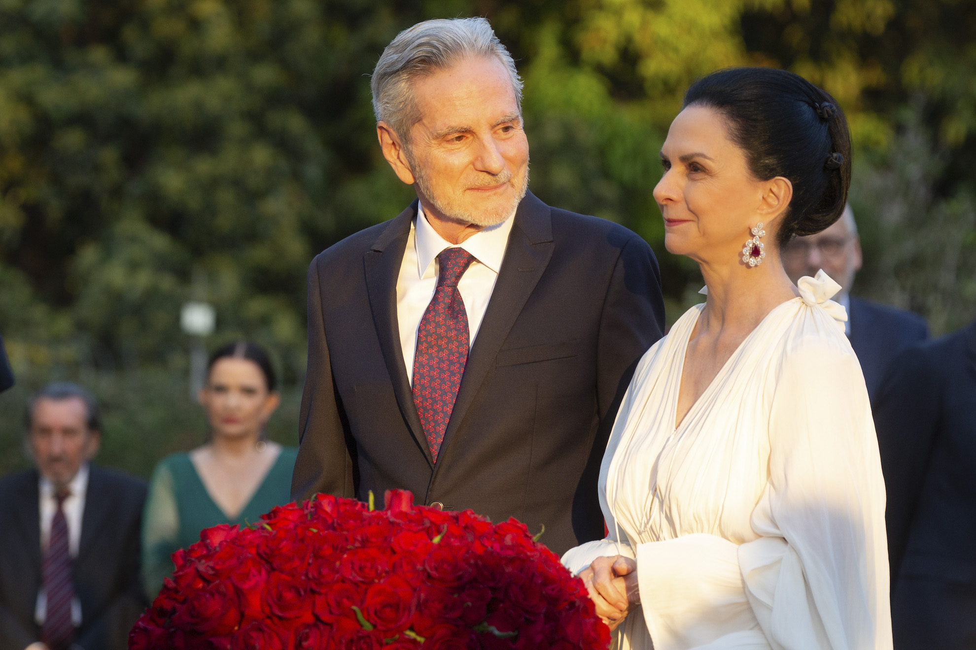 Casamento Antonio Veronese e Elizabeth Amorim - metrópoles