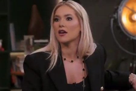 Print de um vídeo em que Virgínia Fonseca revela o sonho de ir para o BBB - Metrópoles