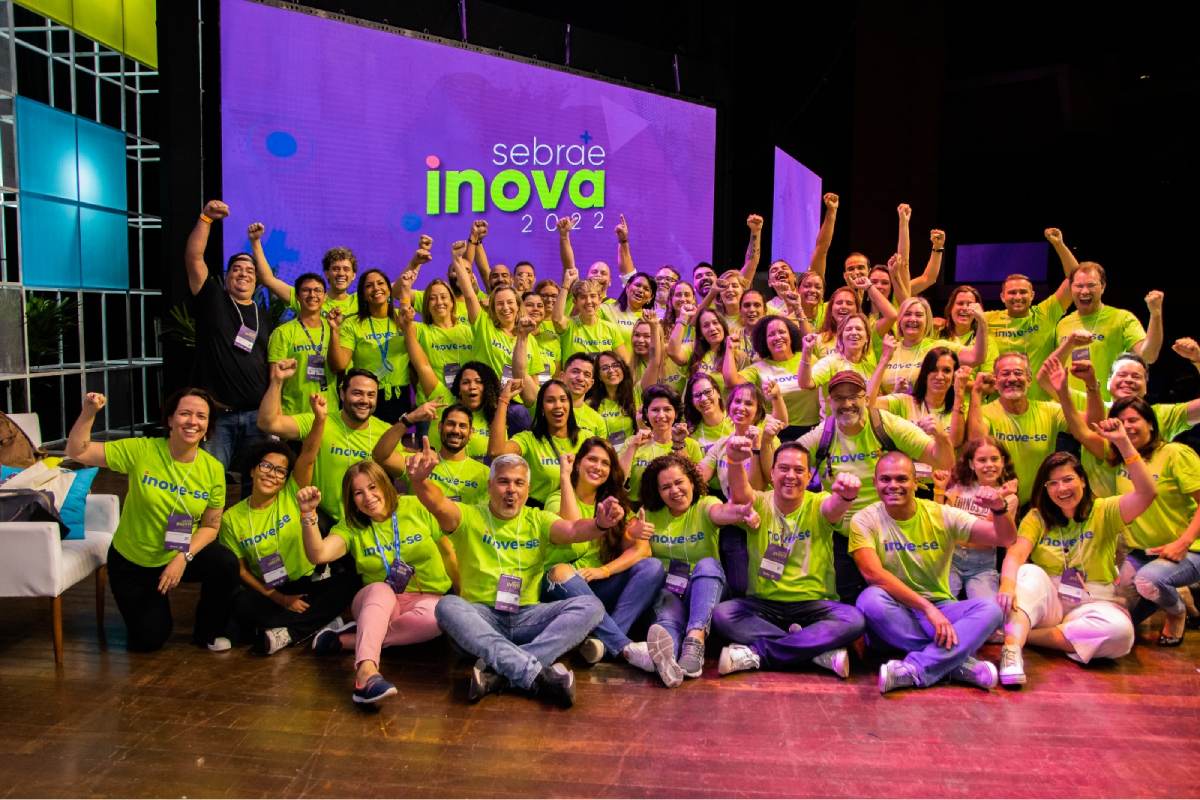 Imagem colorida - empreendedorismo sebrae inova 2023 - Metrópoles