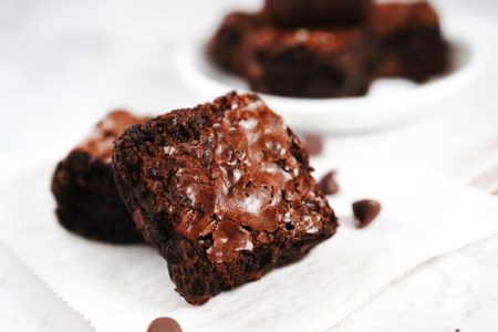 brownie proteico