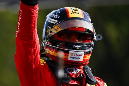 sainz formula 1