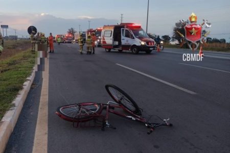 Bicicleta - Metrópoles