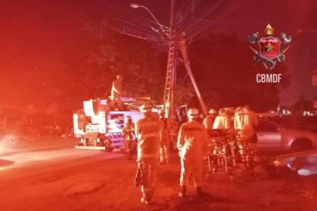 Bombeiros - Metrópoles