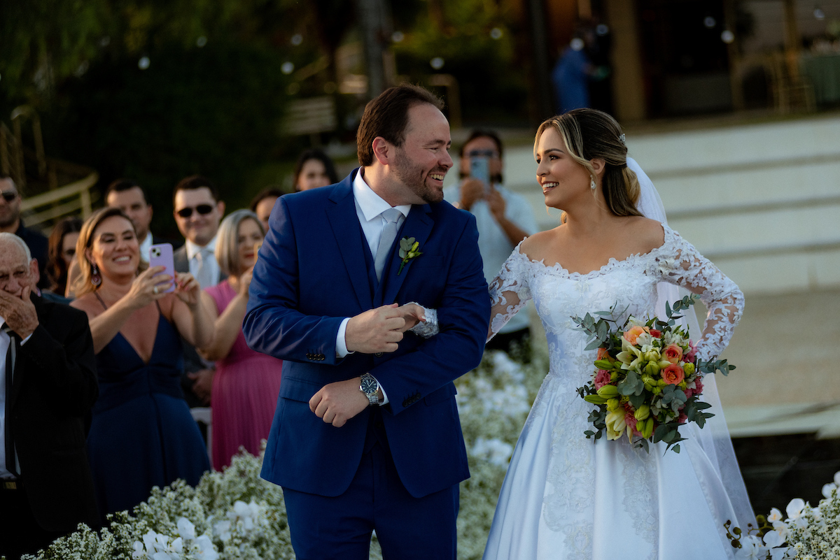 Casamento Tayane e Lucas - Metrópoles