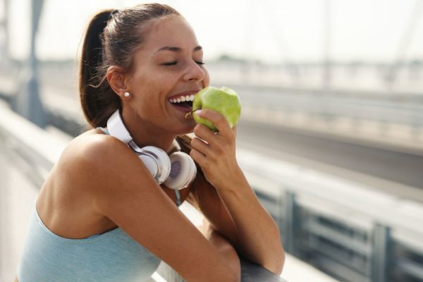 alimentação pré-treino