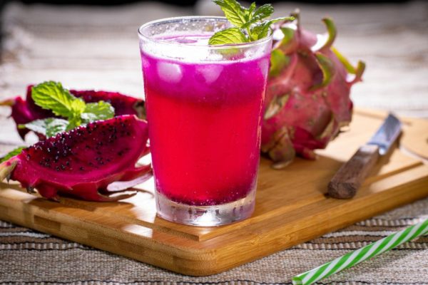 Drink de Pitaya